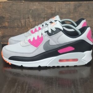 Nike Air Max 90 "Dunkin Donuts"🔥 Mens 10 Same Day Shipping